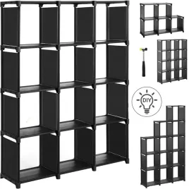 regal-modulowy-czarny-12-przegrodek-nowoczesny-105x30x140-cm-stabilny