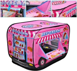 namiot-dla-dzieci-rozowa-ciezarowka-z-lodami-domek-do-domu-i-ogrodu-bus