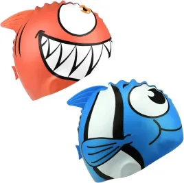 czepek-plywacki-x2-zestaw-czepkow-dla-dzieci-czepek-dzieciecy-rekiny