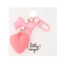 brelok-little-angel-rozowe-serce-z-kokardka-i-perelkami