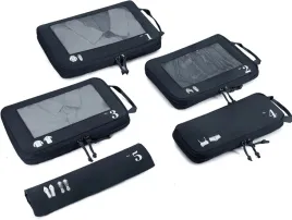 torby-kompresyjne-do-bagazu-kostki-granatowe-5x-zamek-blyskawiczny