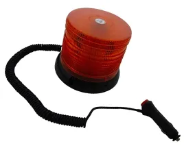 lampa-kogut-stroboskop-pomaranczowy-magnes-24v