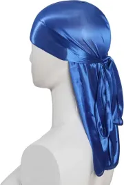 bandana-piracka-durag-chusta-na-glowe-niebieska-opaska-przebranie-glowy