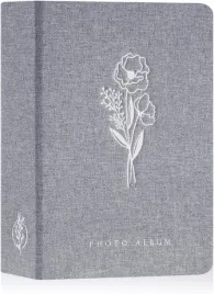 album-ksiazeczka-na-zdjecia-lniana-okladka-200-zdjec-koszulek-13-x-18cm