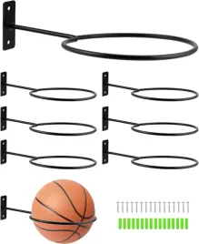 uchwyt-scienny-na-pilki-akcesoria-sportowe-zelazny-czarny-8-sztuk
