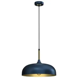 lampa-wiszaca-lincoln-blue-gold-1xe27-35cm