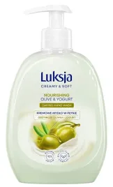 luksja-kremowe-mydlo-w-plynie-z-dozownikiem-oliwka-jogurt-500ml