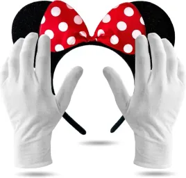 akcesoria-myszka-minnie-uszy-rekawiczki-dla-kobiet-halloween-przebranie