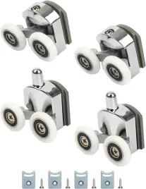 4x-rolka-przesuwna-25mm-rolki-kolka-do-kabiny-prysznicowej-do-prysznica