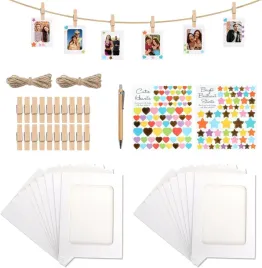 ramki-papierowe-diy-15cm-x20-z-klipsami-sznurem-naklejkami-pisakiem