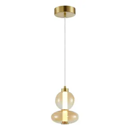 lampa-wiszaca-daphne-amber-12w
