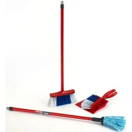 klein-zestaw-do-sprzatania-vileda-szczotka-miotla-mop-zmiotka-3