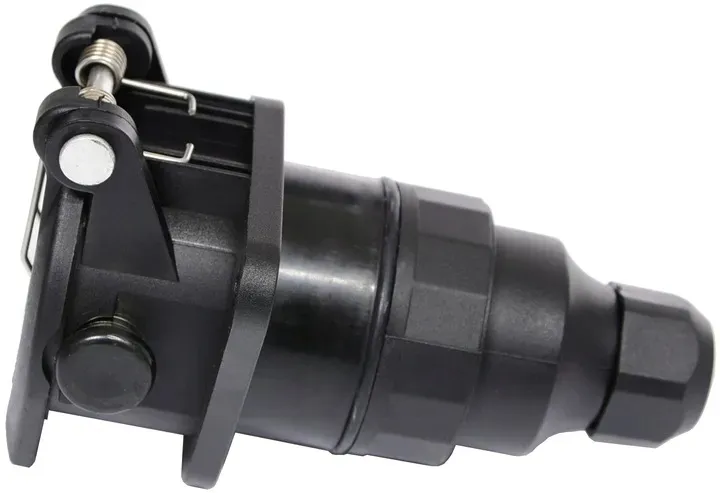 gniazdo-ebs-24v-skrecane-7pin-plastikowe-stan-nowy