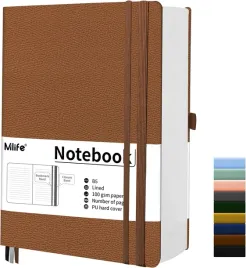 notatnik-b5-360-stron-100-g-m-dziennik-w-linie-twarda-okladka-czarny