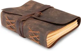 skorzany-pamietnik-18-x-13cm-dziennik-skora-vintage-notes-planer-400-stron