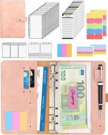 planer-budzetowy-notatnik-pierscieniowy-notes-do-finansow-a6-12-kopert