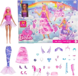 barbie-swiat-fantazji-kalendarz-adwentowy-lalka-barbie-24-niespodzianki
