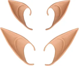 2x-elfie-uszy-zestaw-uszu-wrozki-akcesoria-do-stroju-elfa-boze-narodzenie