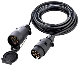 przewod-zasilania-przyczepy-wtyczka-i-gniazdo-7pin-5m