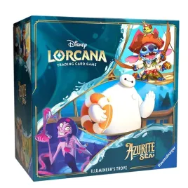 disney-lorcana-azurite-sea-zestaw-kolekcjonerski-8-boosterow-tcg
