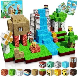 toyunited-100-sztuk-magnetycznych-klockow-zestaw-klockow-do-zabawy