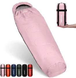 spiwor-turystyczny-mumia-210cm-x-75cm-ultralekki-spiwor-puchowy-rozowe