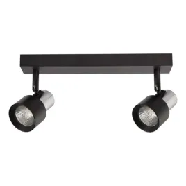 lampa-sufitowa-cino-2xgu10-czarny-chrom