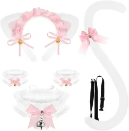 zestaw-cosplay-kota-uszy-ogon-choker-lapki-przebranie-akcesoria-halloween