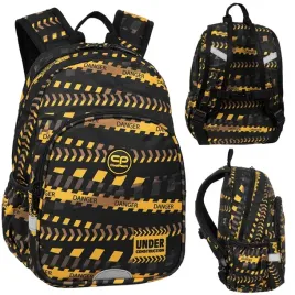 coolpack-toby-maly-plecak-szkolny-don-t-do-it-10l-odblaski-gwizdek-szelki