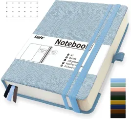 notatnik-a5-360-stron-100-g-m-dziennik-w-kratke-twarda-okladka-niebieski