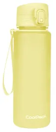 coolpack-brisk-pastel-bidon-butelka-yellow-tritan-zolty-bez-bpa-600-ml