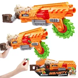 zuru-x-shot-mega-wyrzutnia-insanity-horrorfire-doomsday-16-strzalek-zestaw