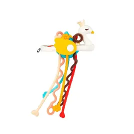 dumel-tuli-fun-labedz-kolorowe-linki-zabawka-sensoryczna-aktywizujaca-18m