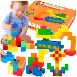 klocki-magnetyczne-edukacyjne-kostki-szesciany-magnesy-zestaw-xxl-126-el