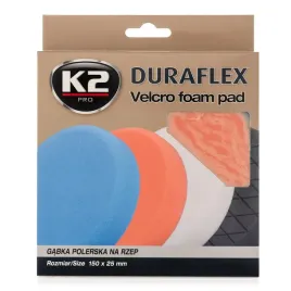 k2-duraflex-gabka-polerska-srednioscierna-pomaran