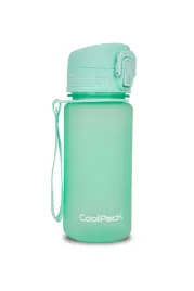 coolpack-bidon-na-wode-butelka-brisk-powder-mint-pastelowa-mietowa-400ml