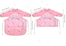 sliniak-dla-dziecka-wodoodporny-z-dlugim-rekawem-komfortowy-i-praktyczny