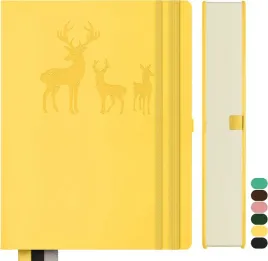 notatnik-a5-360-stron-100-g-m-dziennik-w-linie-twarda-okladka-rozowy