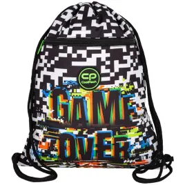 coolpack-vert-worek-na-buty-sportowy-game-over