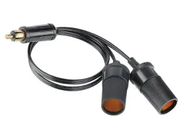 przejsciowka-kabel-z-wtyczka-din-2-gniazdami-euro-przedluzacz-rozdzielacz