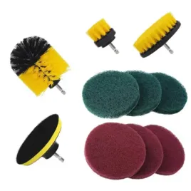 zestaw-szczotek-czyszczacych-na-wiertarke-i-3-nakladki-scierne-lacznie-10x