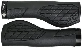 chwyty-kierownicy-prox-gp-35-ergo-czarne-130mm-skrecane