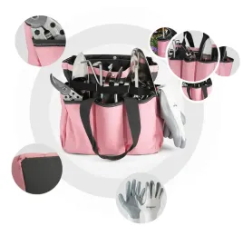 8-czesciowy-zestaw-narzedzi-ogrodniczych-narzedzia-do-ogrodu-rozowy-ogrod