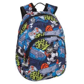 coolpack-toby-maly-plecak-szkolny-podrozny-odblaski-gwizdek-szelki-hobby