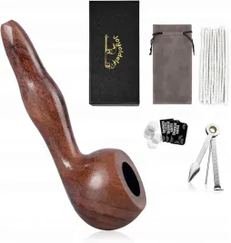 fajka-drewniana-do-palenia-tytoniu-akcesoria-do-czyszczenia-woreczek