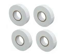 tasma-piankowa-dwustronna-1mm-x-19mm-5m-biala-zestaw-tasm-4szt