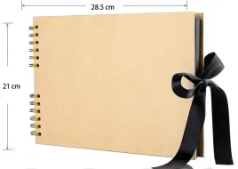 album-na-zdjecia-do-samodzielnego-ozdobienia-diy-80-stron-zestaw-dlugopisow