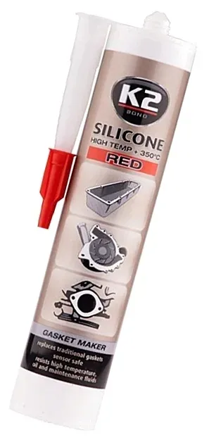 k2-silicone-silikon-do-350c-czerwony-300g-kolor-czerwony