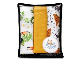 ega-kids-zestaw-pieluszki-tetrowe-wzorzyste-kolorowe-3-szt-60x80-cm
