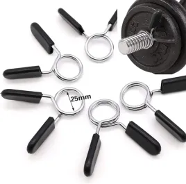 zaciski-hantli-25mm-x6-zaciski-sztangi-obejmy-zeliwne-obciazen-x6